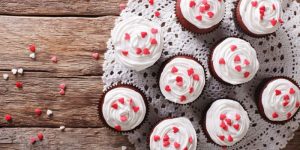 Delicious and Beautiful Valentine’s Day Cupcakes