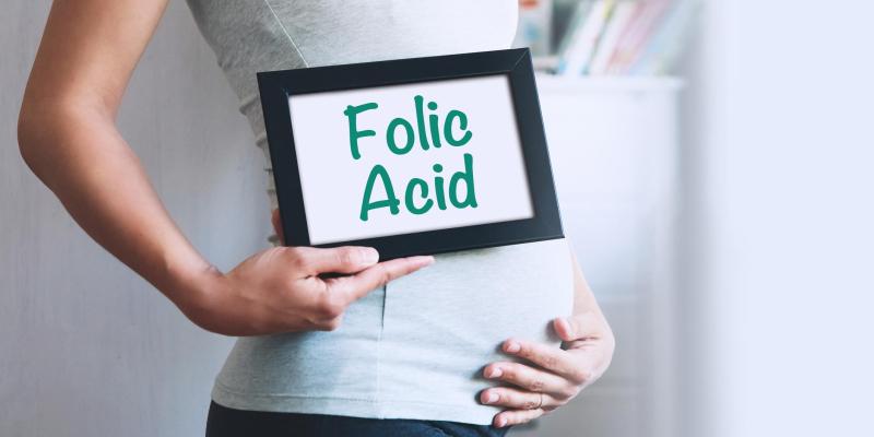 How Much Folic Acid During Pregnancy