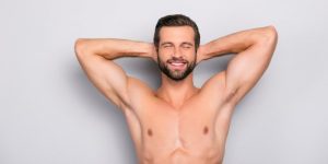Hair Removal For Males - The 4 Best Methods