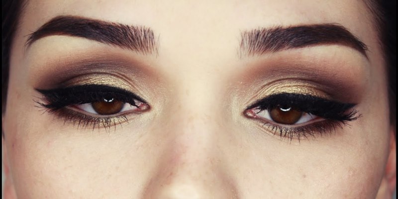 Creating an Evening Look: Make up for Eye (Lid or Brow)