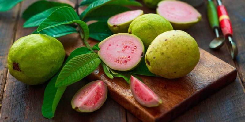 Health Benefits of Guavas