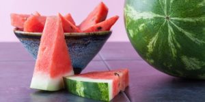 Health Benefits of Watermelons