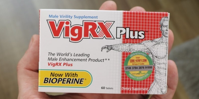 VigRX Plus Review: Why It Is The Best Selling Male Enhancement Pill?